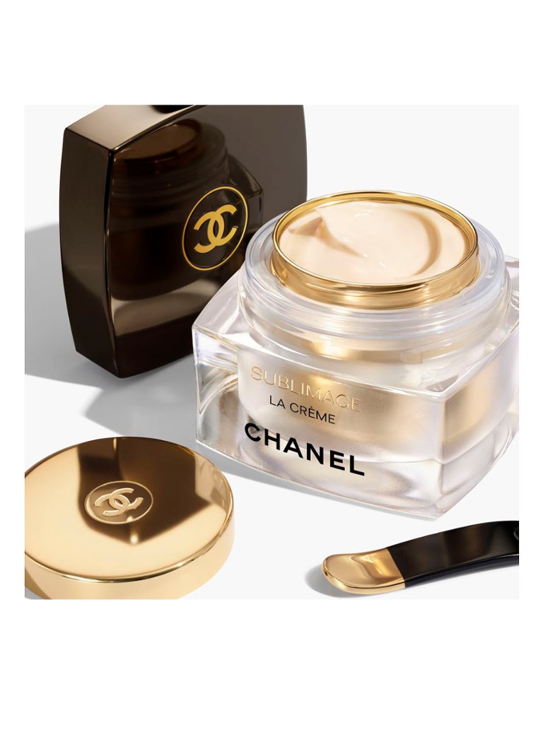 CHANEL SUBLIMAGE LA CRÈME FINE STRUCTURE