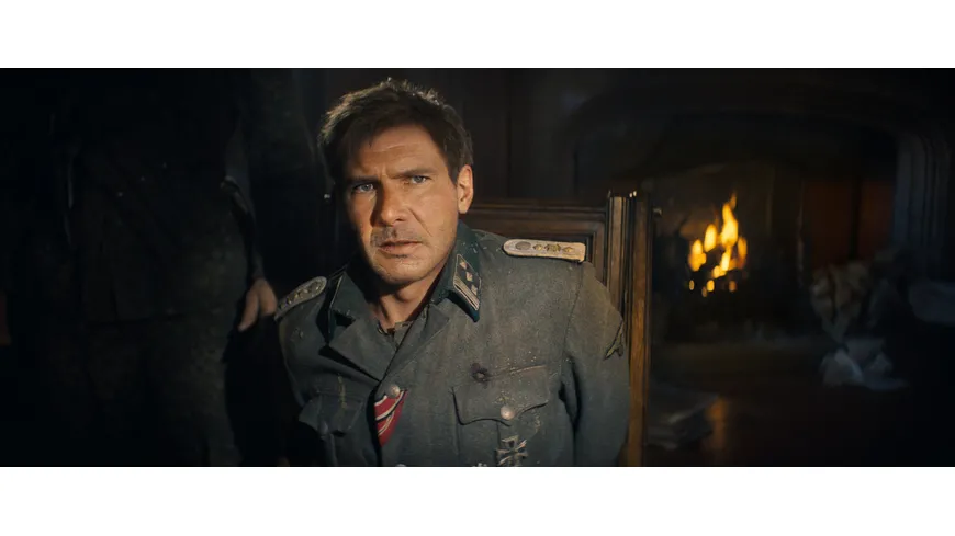 Indiana Jones und das Rad des Schicksals