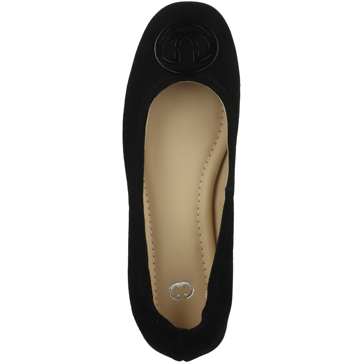 Gerry Weber Cecina 01 Ballerinas schwarz