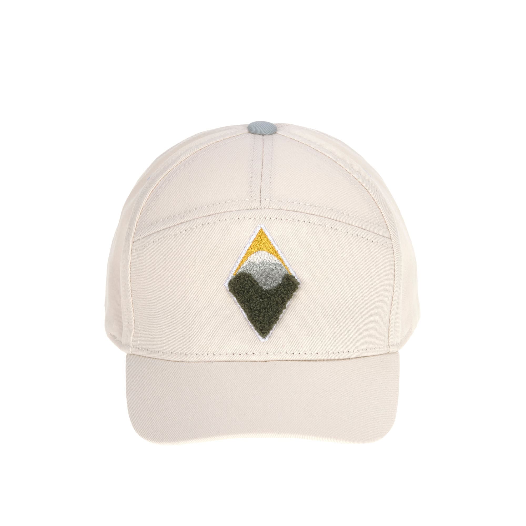 Basecap Kinder - Mountain, Sand