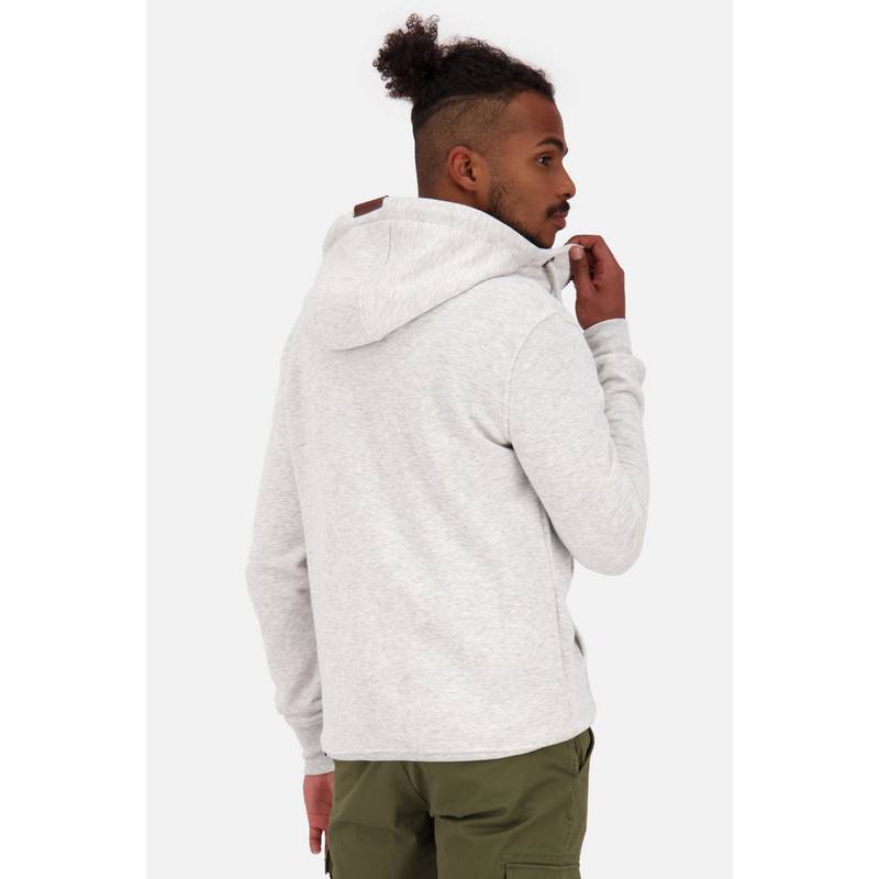 ALIFE AND KICKIN TrasherAK A Sweatjacke Herren