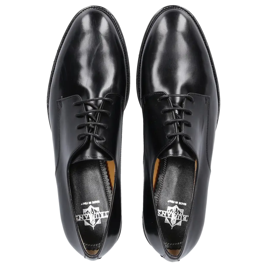Truman's - Businessschuhe 7953 schwarz - schwarz