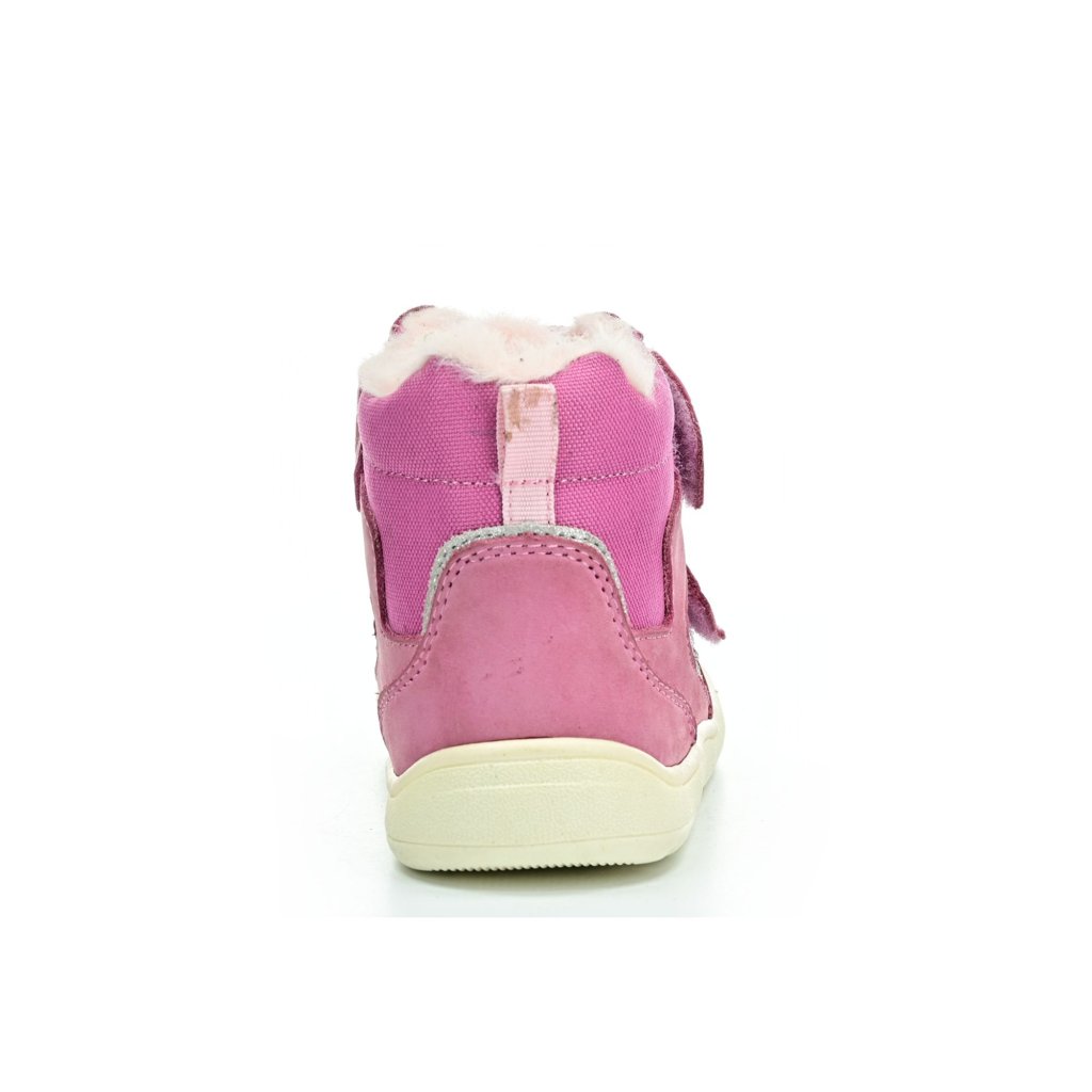 Protetika Daxi Pink Winterbarfußschuhe
