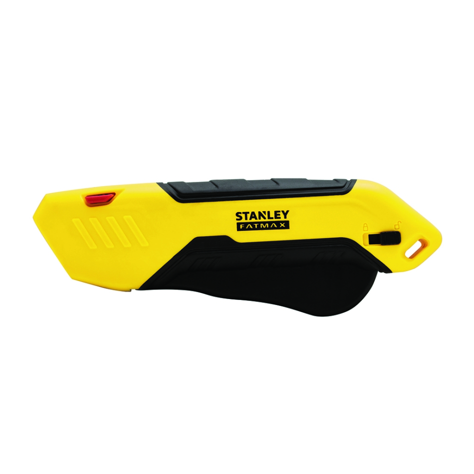Stanley FMHT10369-0 FatMax Safety Knife Squeeze Bimat