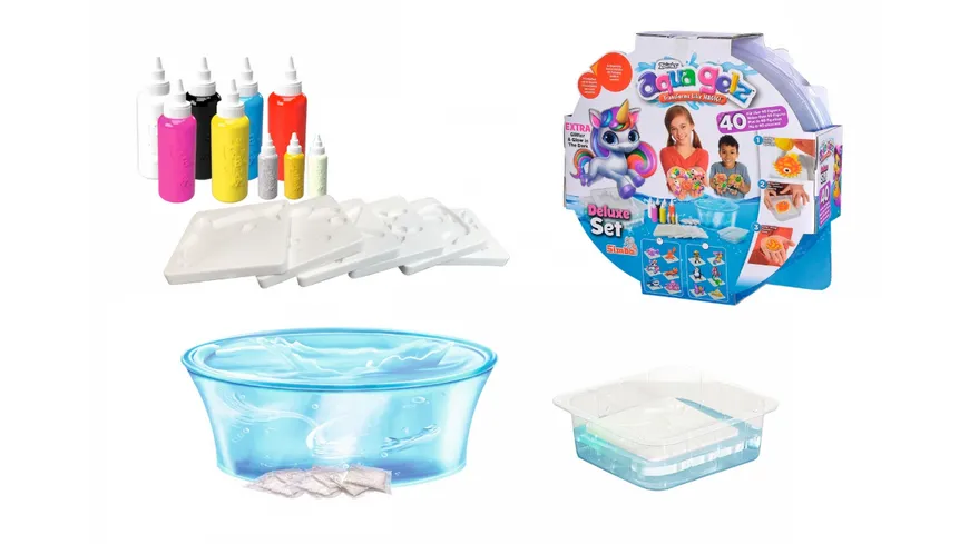 Simba - aqua gelz Deluxe Set