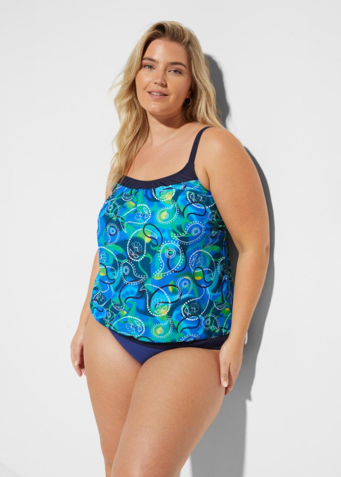 Tankini Oberteil