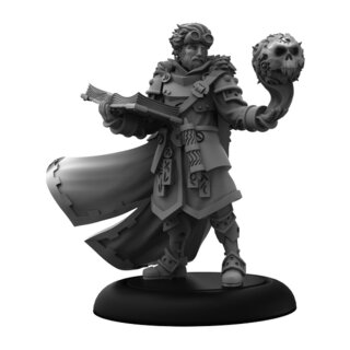 Eilish Garrity, the Dark Traitor — Mercenary Character Solo