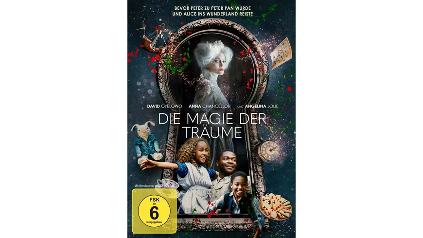 Die Magie der Träume