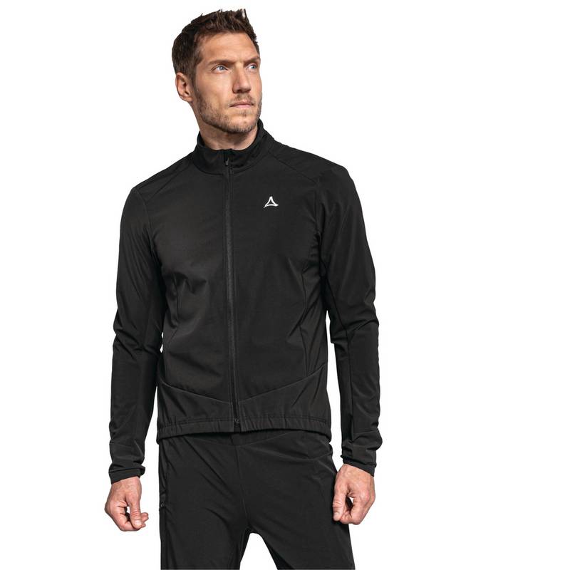 Schffel Hybrid Jkt Grimaldo M Fahrradjacke Herren