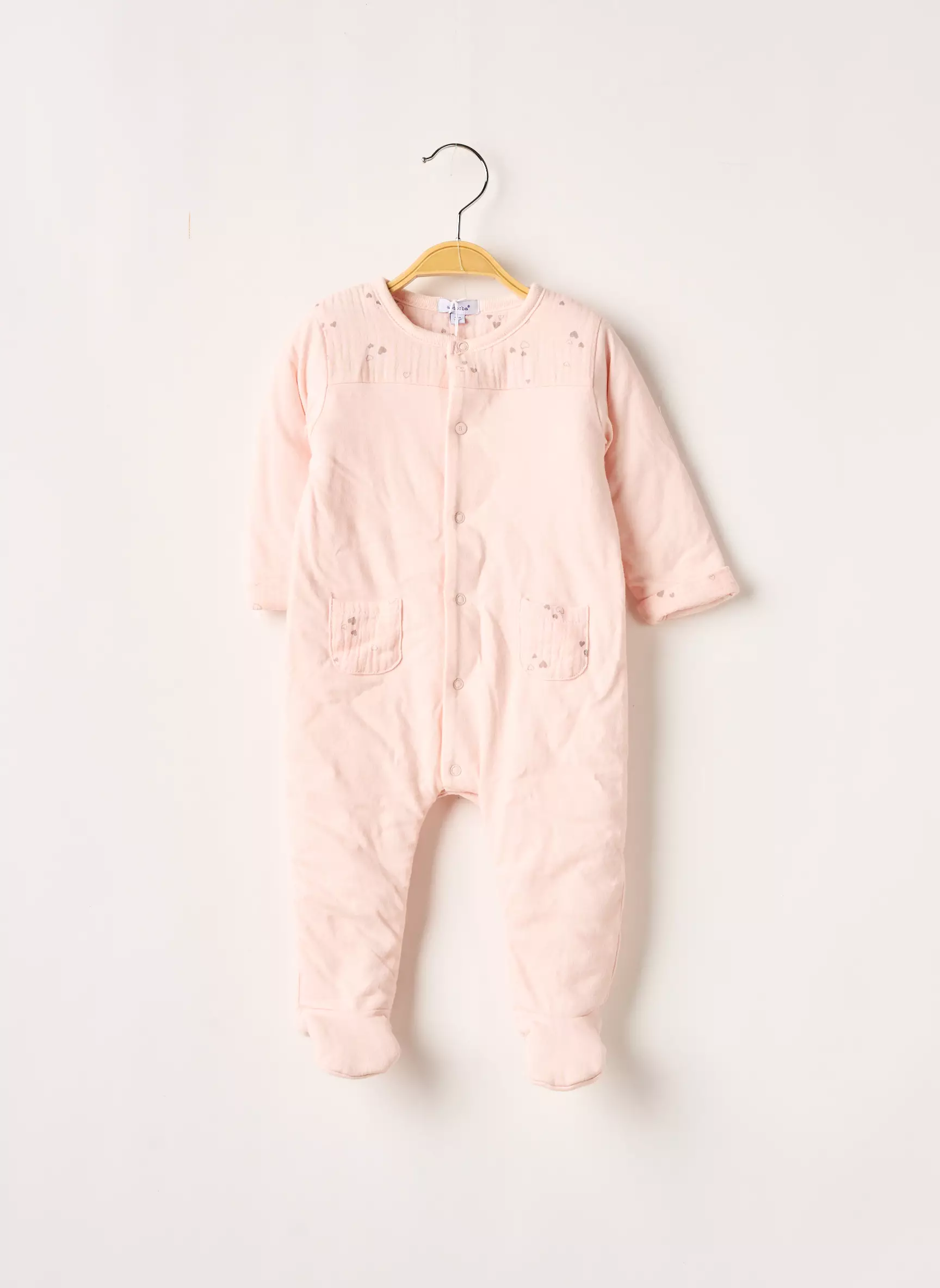 Absorba Dors Bien Enfant couleur beige