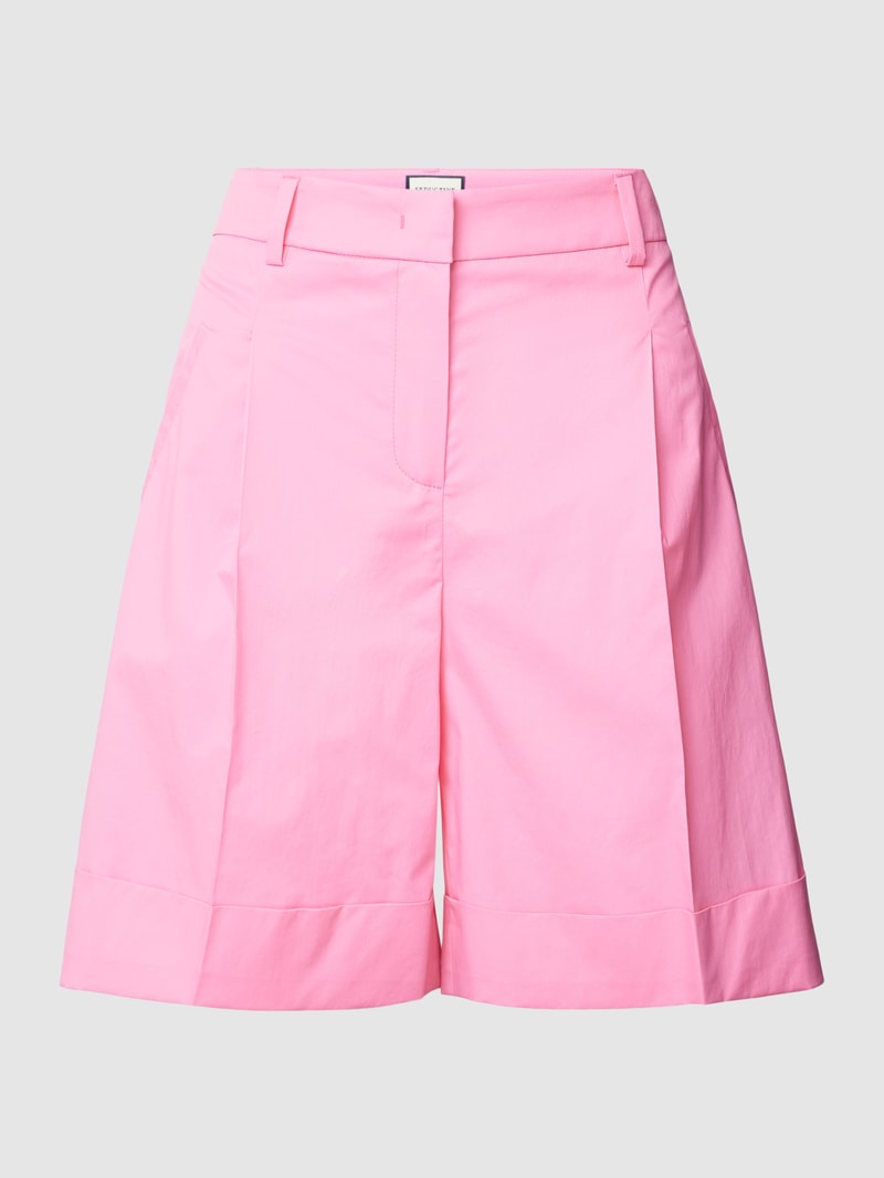 Bermudas mit Eingrifftaschen Modell 'SUNNY' in pink