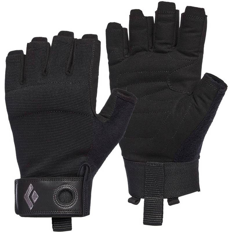 Black Diamond Crag Half Finger Kletterhandschuhe