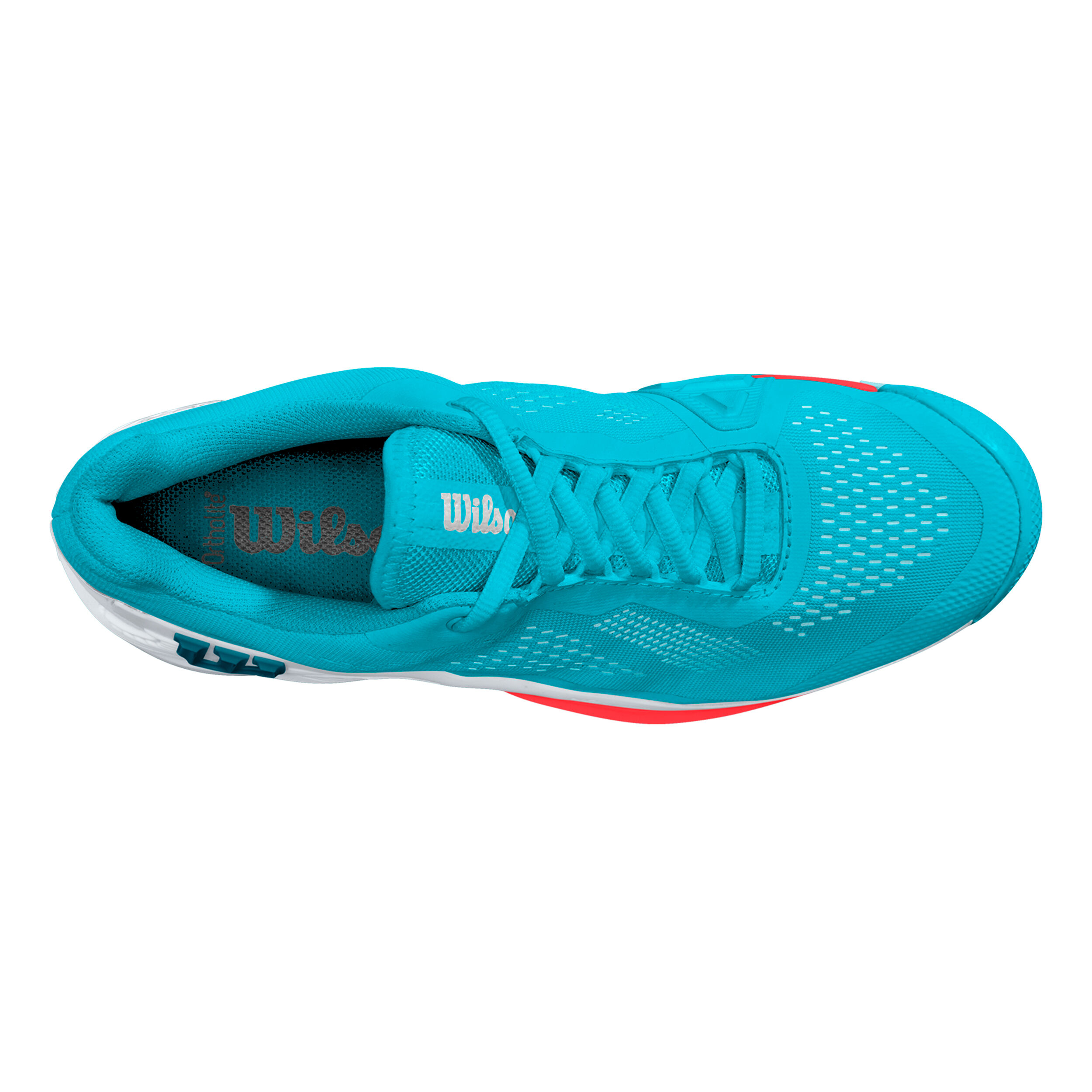 Rush Pro 4.0 Allcourtschuh Damen - Blau