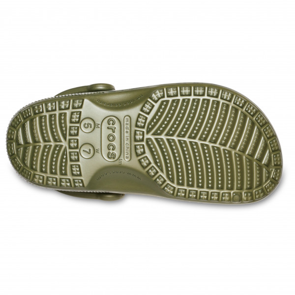Crocs - Classic Printed Camo Clog - Sandalen