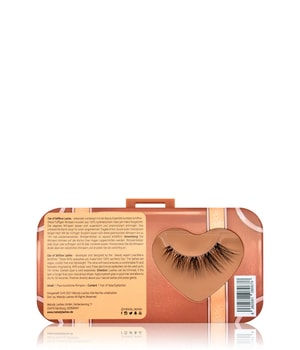 MELODY LASHES Lisa-Marie Schiffner CEO of Selflove Wimpern-1 Stk