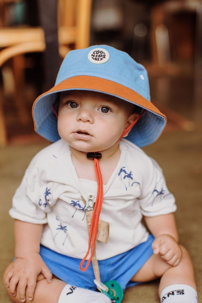 Hello Hossy  MINI YOSEMITE - Camel Bleu