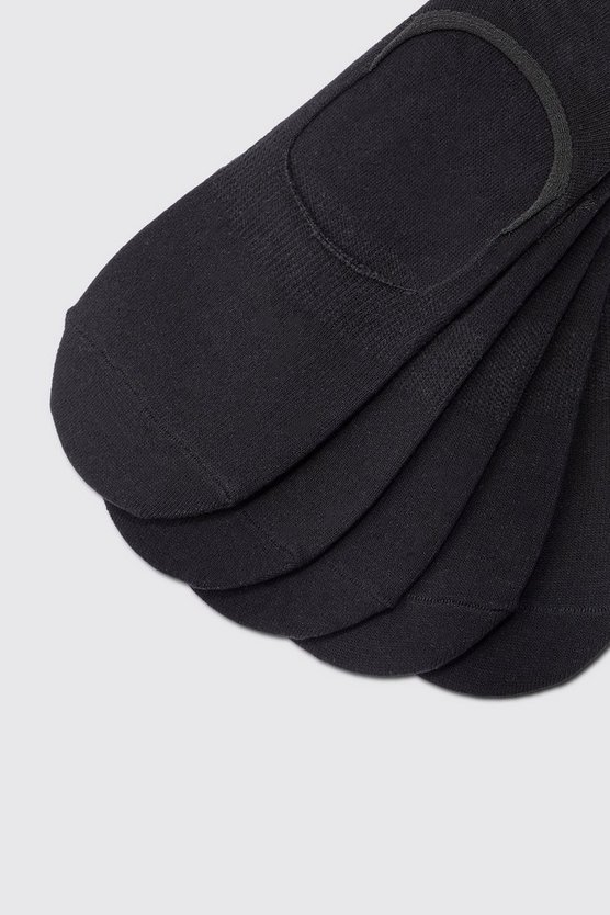 5er-Pack einfache Socken