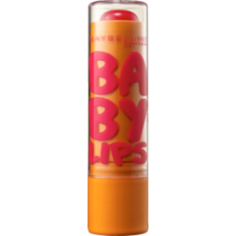 Maybelline New York Babylips Baume à lèvres protecteur couleur