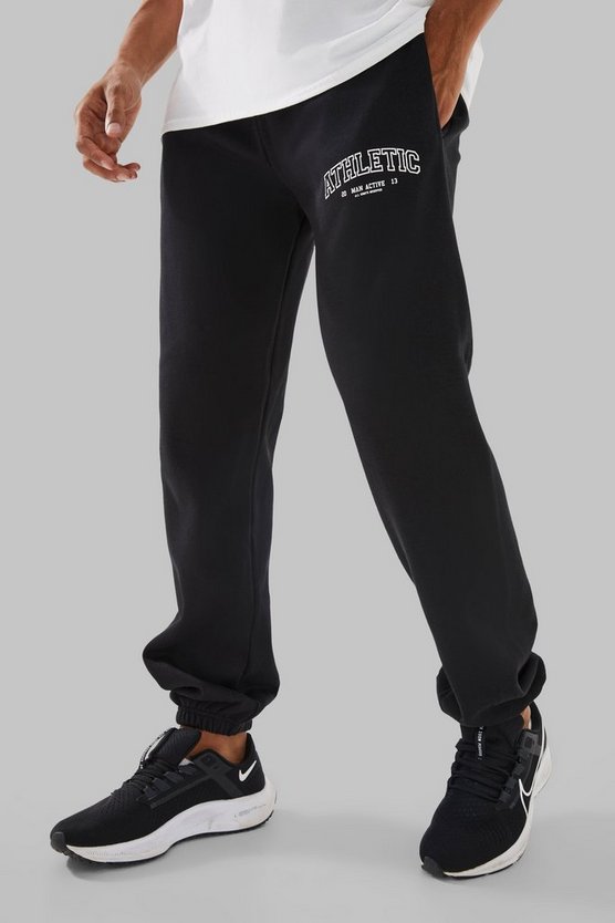 Oversize Man Active Athletic Jogginghose