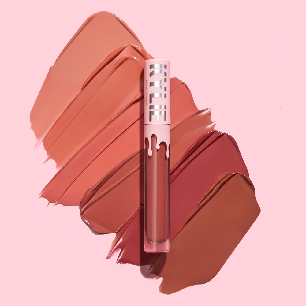 kylie by kylie jenner Matte Liquid Lipstick Rouge à lèvres liquide mat