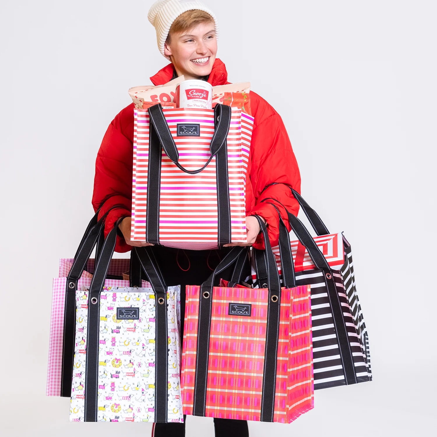 Market Tote Bagette
