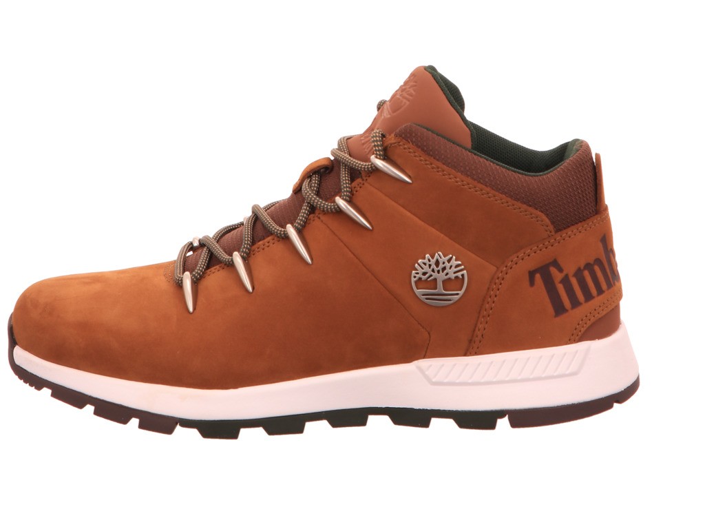 TIMBERLAND Stiefeletten braun
