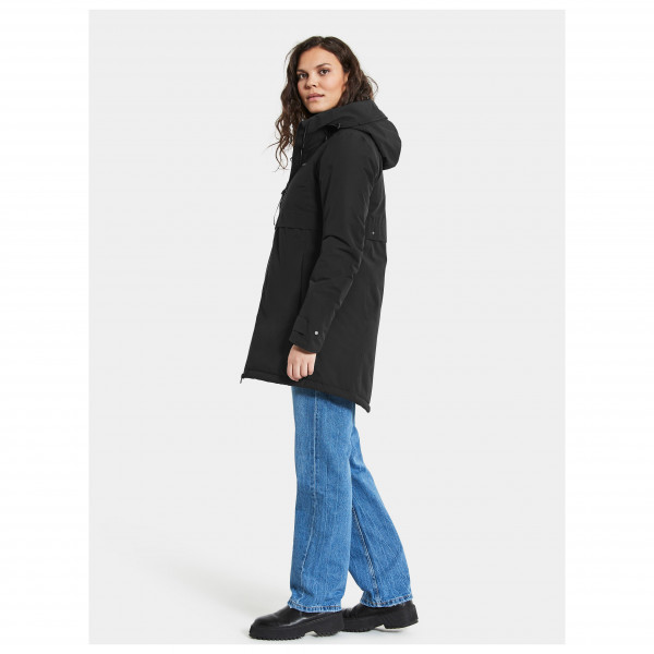 Didriksons - Women's Helle Parka 5 - Mantel