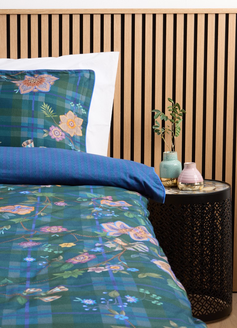 Pip Studio Flores Felices cotton percale duvet cover 200TC - includes pillowcase