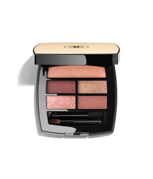 CHANEL LES BEIGES PALETTE REGARD BELLE MINE NATURELLE Lidschatten Palette-4.5 g