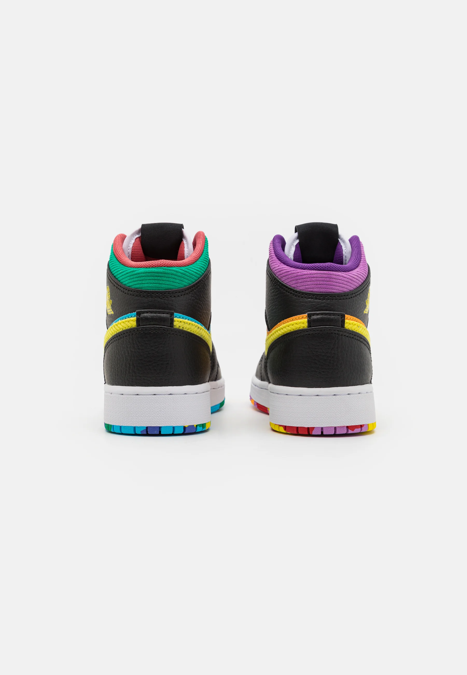 Jordan AIR JORDAN 1 MID UNISEX - Zapatillas de baloncesto