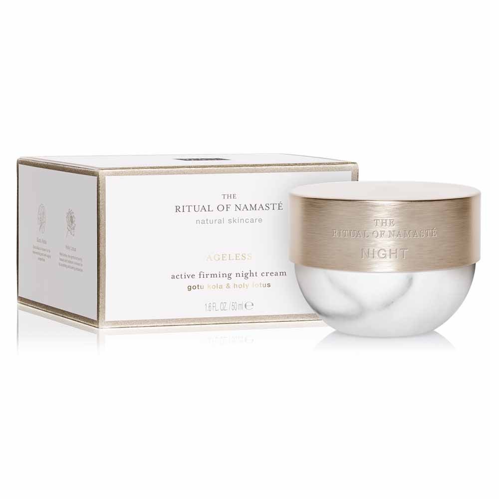 RITUALS The Ritual of Namaste Straffende Nachtcreme