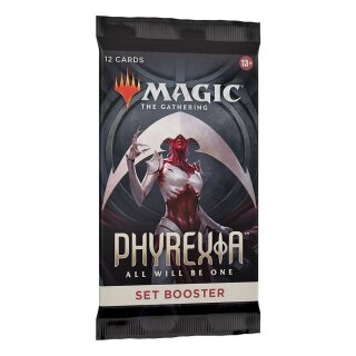 Magic the Gathering Phyrexia: All Will Be One Set Booster (1) (EN)