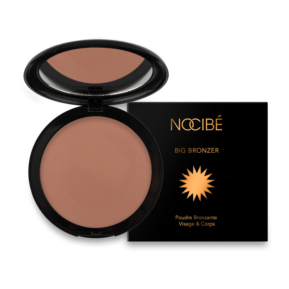 Nocibé Big Bronzer Poudre bronzante  Visage & Corps