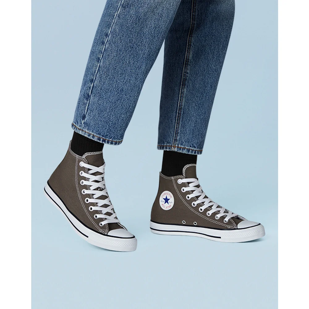 Converse Chuck Taylor All Star Hi 1J793C / grau