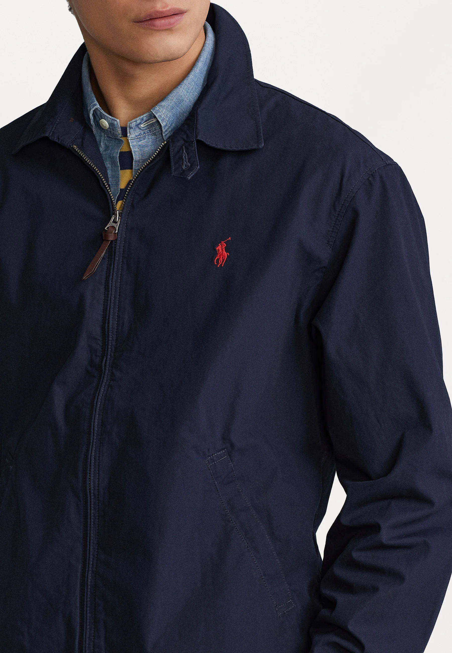 Chaqueta ligera Bayport de Polo Ralph Lauren
