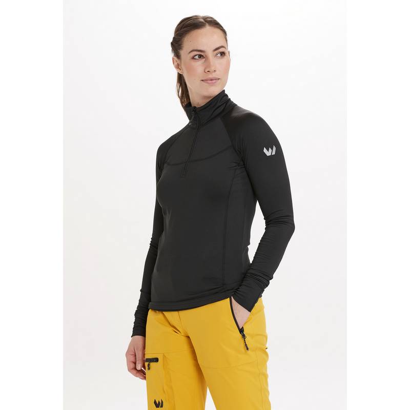 Whistler Blume Skishirt Damen