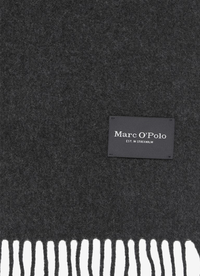Marc O'Polo  Sjaal van wol