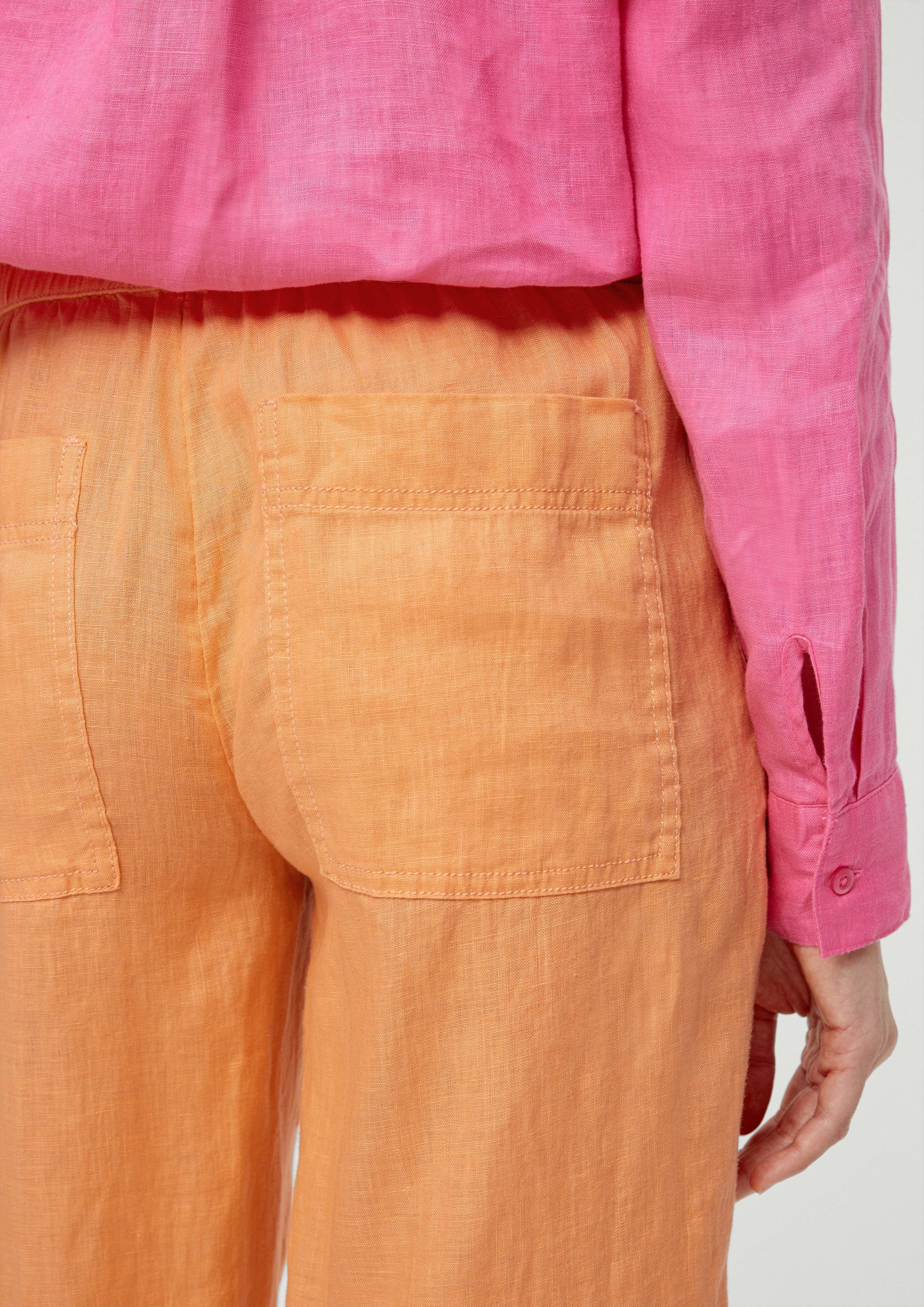 Relaxed: Hose mit Allover-Print  2131515-2115