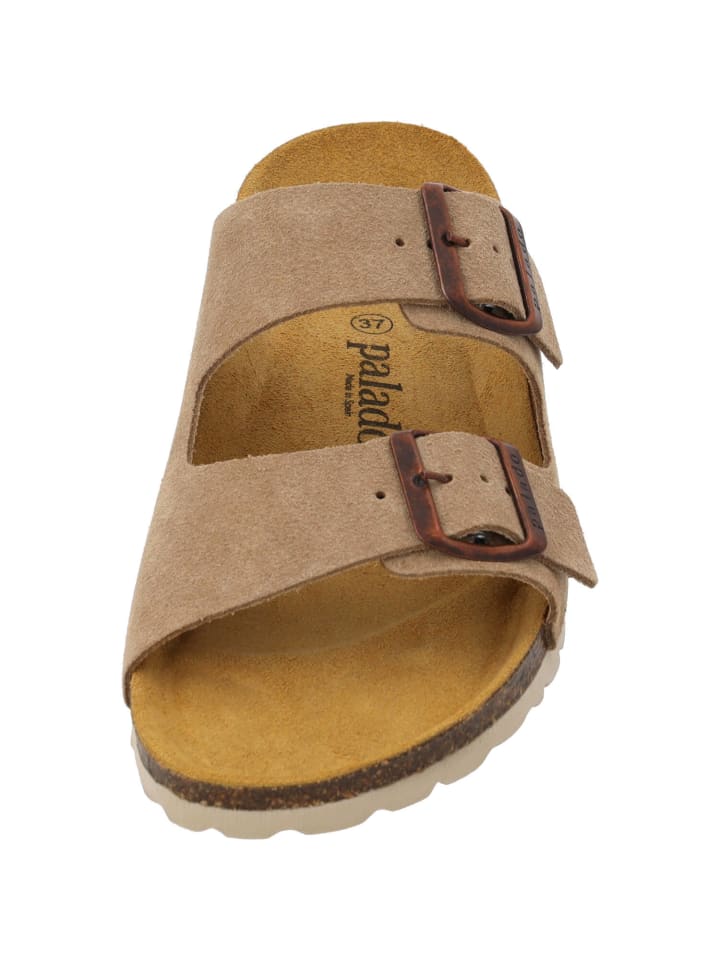 palado Pantoletten in 09Z beige günstig kaufen
