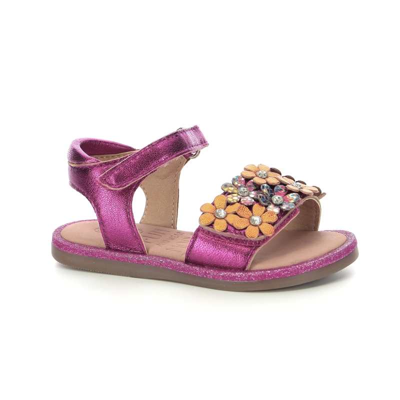 Sandales cuir Parlotte