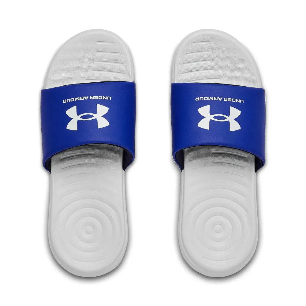 Under Armour Ansa Fixed Fix SL 3023761-105 / weiss