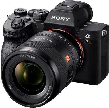 Sony SEL35F14GM.SYX Objektiv