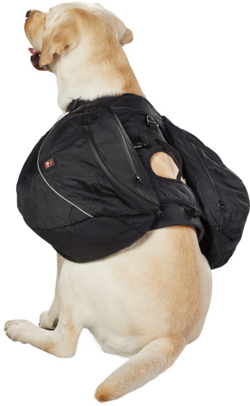 Dogs Creek Hundegeschirre Dogs Creek Geschirr + Rucksack Travel L