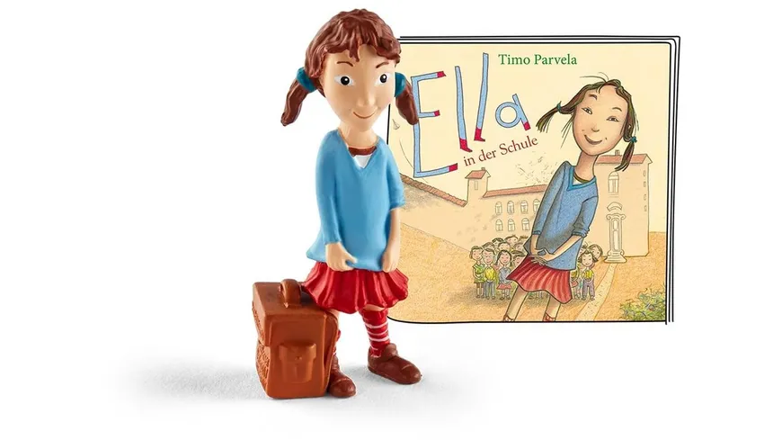 tonies - Hörfigur für die Toniebox: Ella in der Schule