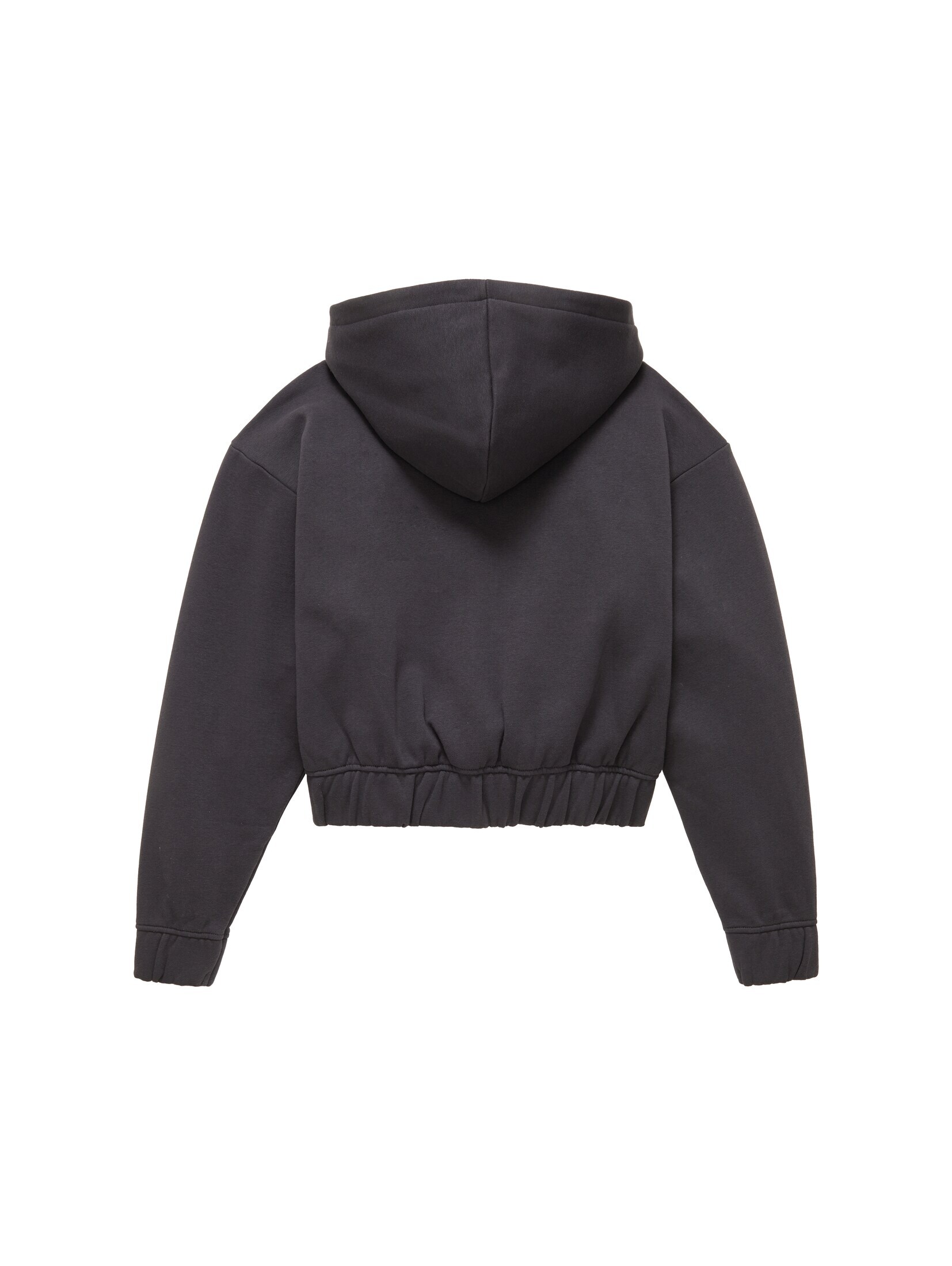 Zip-Up Hoodie