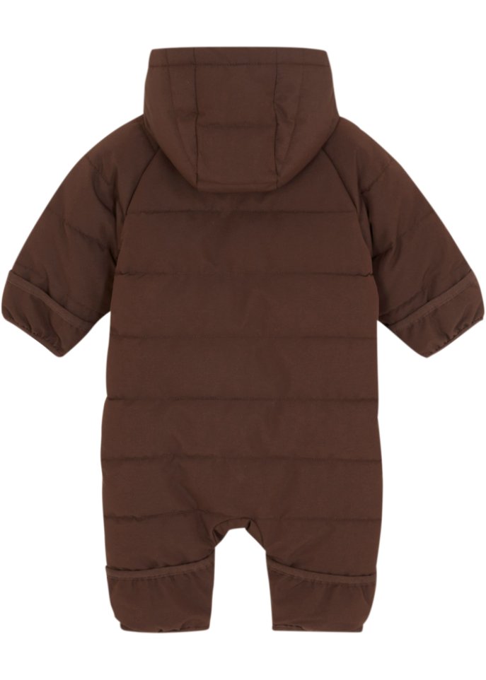 Baby Winteroverall, warm gefüttert