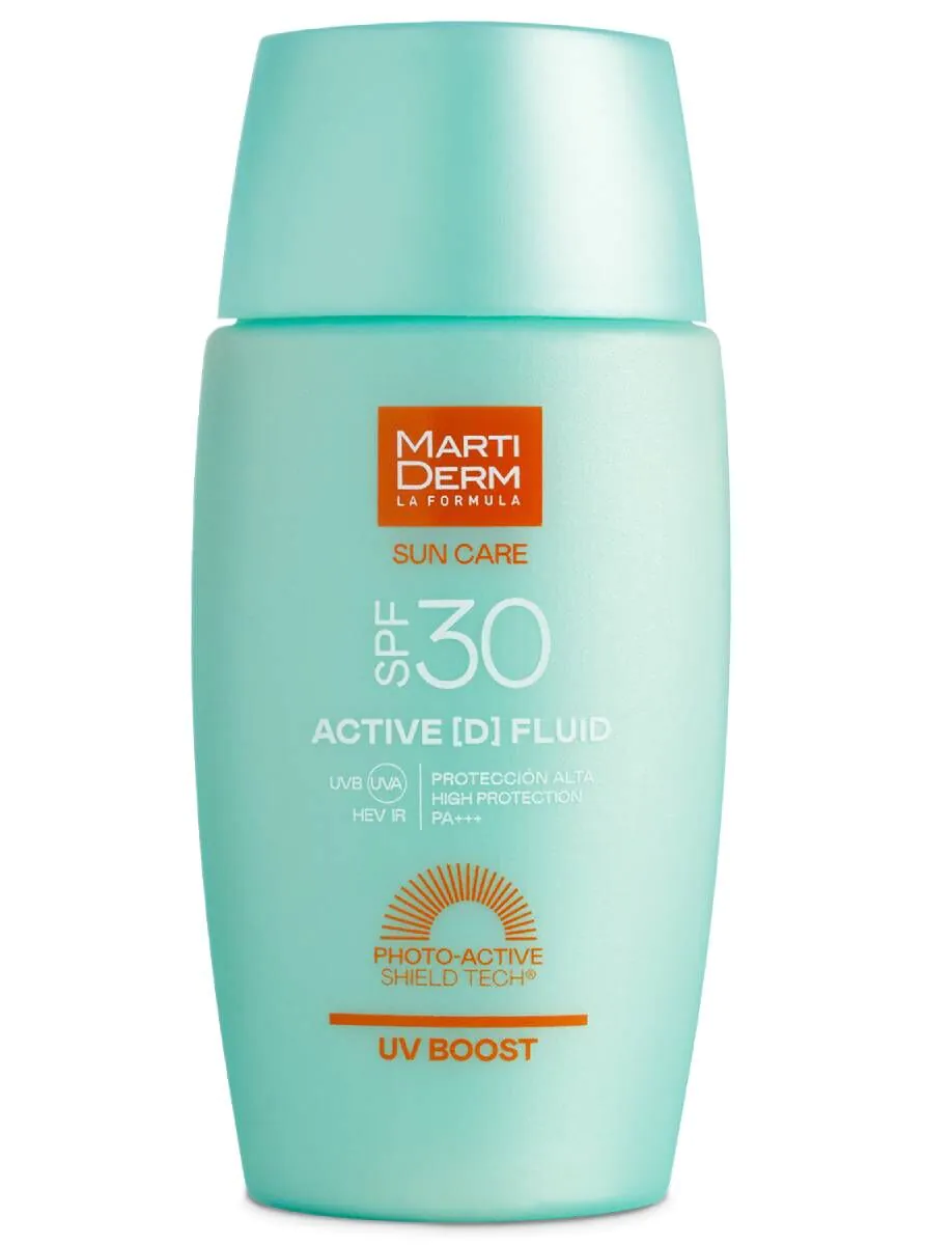 Martiderm Sun Care Active D Fluid ogronny SPF30 50ml