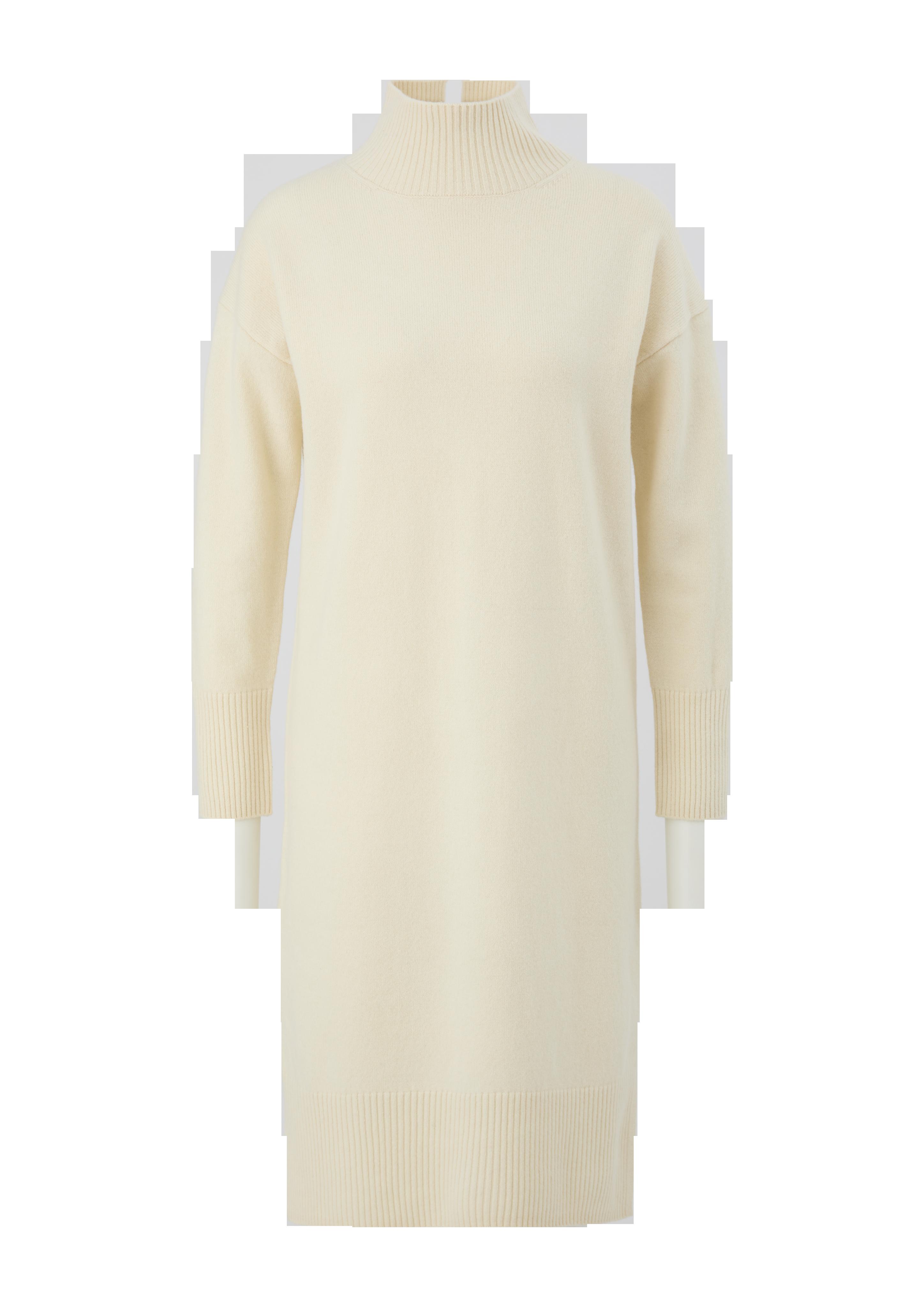 Midikleid aus Wolle  2121308-01Y8