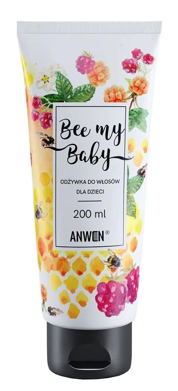 Anwen Bee My Baby hårbalsam til børn