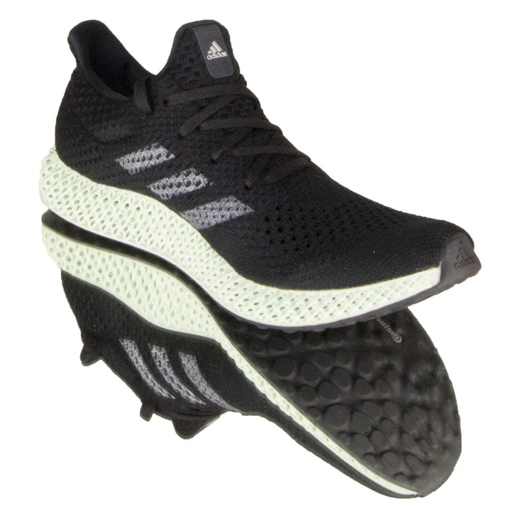 Futurecraft 4D Ash Green